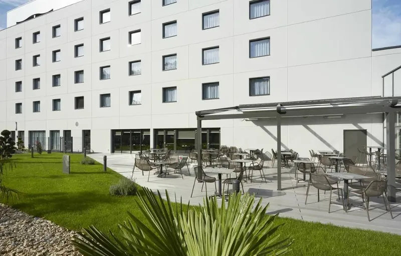 QUALITY HOTEL CENTRE: espace de coworking à Belfort: Photo des locaux, adresse, horaires et tarifs pour réserver un espace de travail