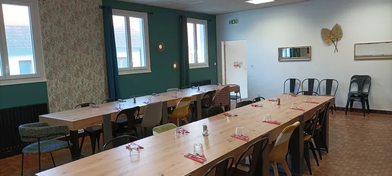 RAYON DE SOLOGNE: lieu événementiel à Langon Sur Cher: Photo des locaux, adresse, horaires et tarifs pour réserver un espace de travail