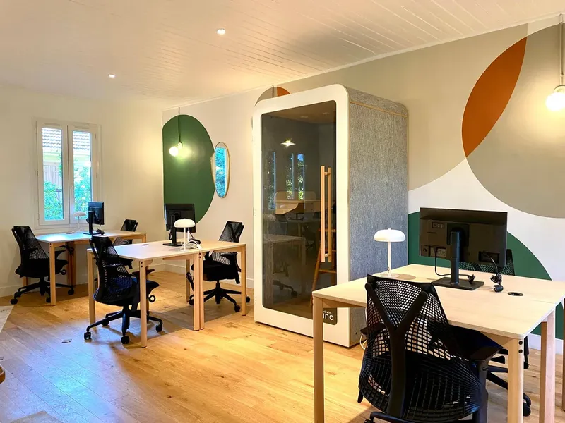 RAYON VITRY SUR SEINE: espace de coworking à Vitry Sur Seine: Photo des locaux, adresse, horaires et tarifs pour réserver un espace de travail