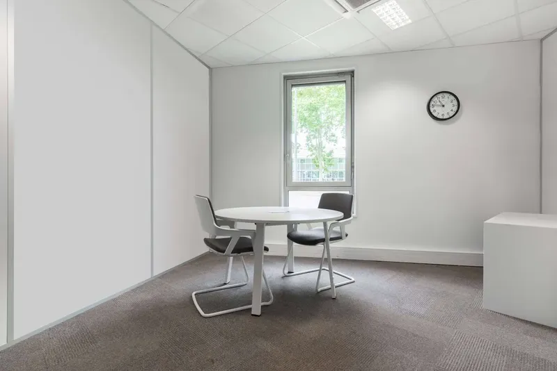 REGUS VILLEPINTE PARC DES EXPOSITIONS: espace de coworking à Villepinte: Photo des locaux, adresse, horaires et tarifs pour réserver un espace de travail
