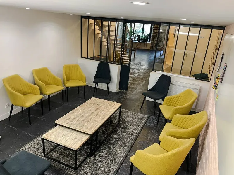 SCANING LAB: lieu événementiel à Rennes: Photo des locaux, adresse, horaires et tarifs pour réserver un espace de travail SCANING LAB: lieu événementiel à Rennes: Photo des locaux, adresse, horaires et tarifs pour réserver un espace de travail