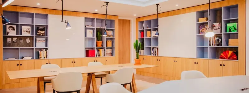SPACESWORKS PARIS SAINT LAZARE: espace de coworking à Paris 8: Photo des locaux, adresse, horaires et tarifs pour réserver un espace de travail
