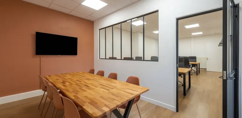 SQUARE TRUDAINE: espace de coworking à Paris 9: Photo des locaux, adresse, horaires et tarifs pour réserver un espace de travail SQUARE TRUDAINE: espace de coworking à Paris 9: Photo des locaux, adresse, horaires et tarifs pour réserver un espace de travail