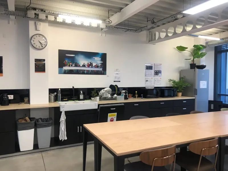 MITWIT PARIS BREGUET: espace de coworking à Paris 11: Photo des locaux, adresse, horaires et tarifs pour réserver un espace de travail MITWIT PARIS BREGUET: espace de coworking à Paris 11: Photo des locaux, adresse, horaires et tarifs pour réserver un espace de travail