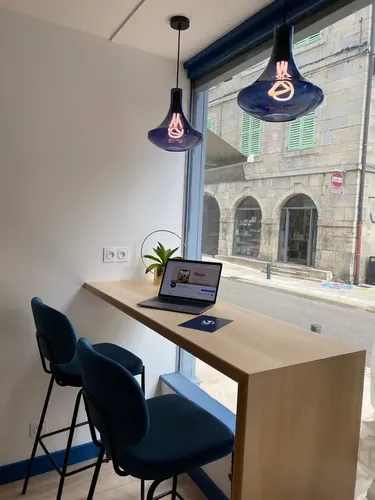STUDIOS MAJO: espace de coworking à Vesoul: Photo des locaux, adresse, horaires et tarifs pour réserver un espace de travail