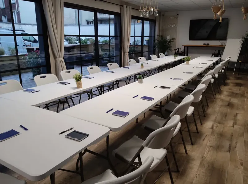 VILLA RAPHAELLE: lieu événementiel à Le Havre: Photo des locaux, adresse, horaires et tarifs pour réserver un espace de travail VILLA RAPHAELLE: lieu événementiel à Le Havre: Photo des locaux, adresse, horaires et tarifs pour réserver un espace de travail