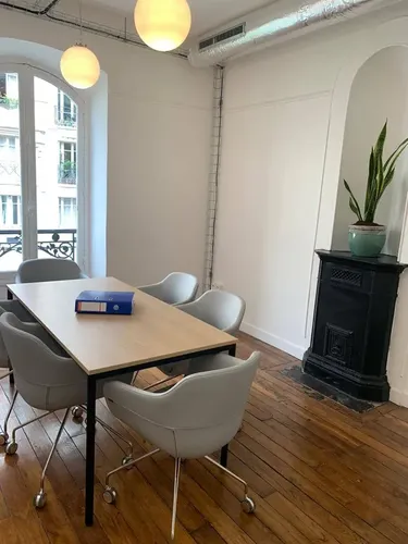 VOIE 15: espace de coworking à Paris 15: Photo des locaux, adresse, horaires et tarifs pour réserver un espace de travail VOIE 15: espace de coworking à Paris 15: Photo des locaux, adresse, horaires et tarifs pour réserver un espace de travail