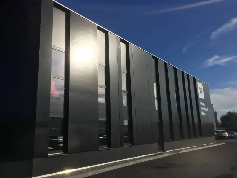 W3: lieu événementiel à Guipavas: Photo des locaux, adresse, horaires et tarifs pour réserver un espace de travail