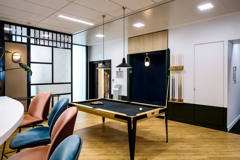 WELLIO PARIS GARE DE LYON: espace de coworking à Paris 12: Photo des locaux, adresse, horaires et tarifs pour réserver un espace de travail