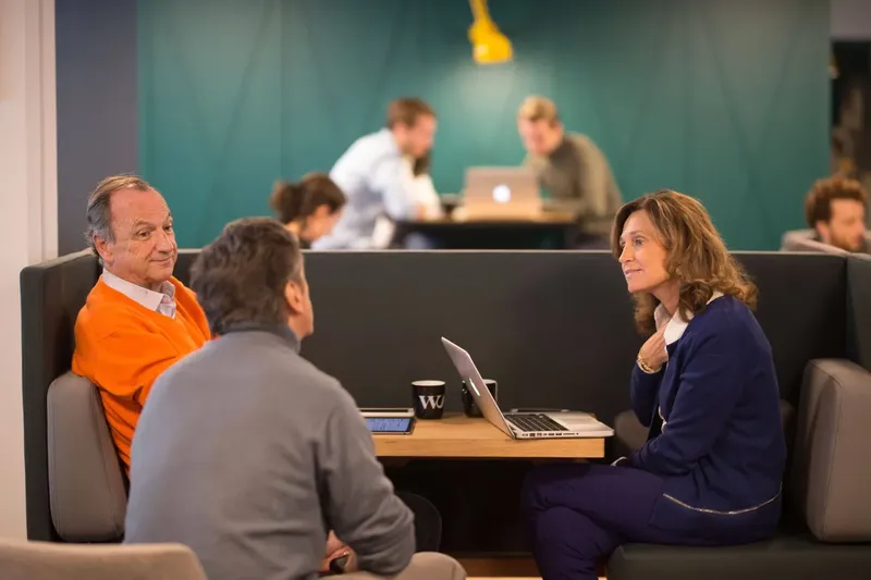 WORK & SHARE CLICHY: espace de coworking à Clichy: Photo des locaux, adresse, horaires et tarifs pour réserver un espace de travail WORK & SHARE CLICHY: espace de coworking à Clichy: Photo des locaux, adresse, horaires et tarifs pour réserver un espace de travail