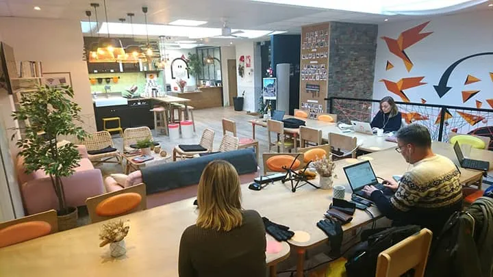 loft coworking rennes 2 loft coworking rennes 2