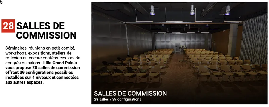 salle seminaire lille