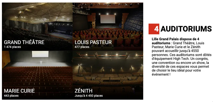salon congres lille
