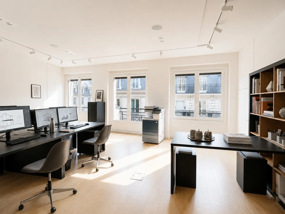 installer son entreprise a paris 8 avantages inconvenients et quel type de bureau choisir 1